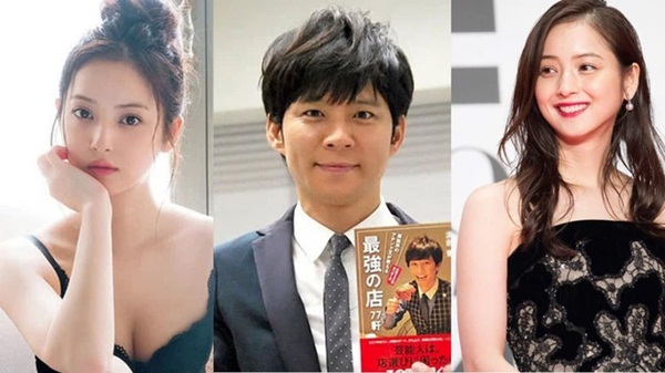 Ngoại tình 182 người, chồng sao Nhật đẹp nhất bị đuổi khỏi showbiz, phải mưu sinh ở chợ cá?-1