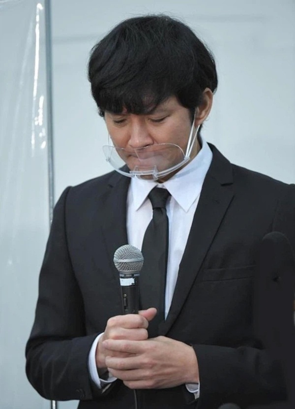 Ngoại tình 182 người, chồng sao Nhật đẹp nhất bị đuổi khỏi showbiz, phải mưu sinh ở chợ cá?-7