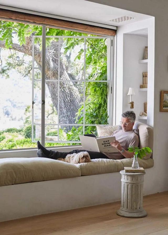 5 chức năng thiết thực của cửa sổ lồi, không chỉ dùng cho ăn uống mà còn làm phòng ngủ-1