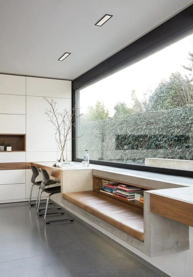 5 chức năng thiết thực của cửa sổ lồi, không chỉ dùng cho ăn uống mà còn làm phòng ngủ-2