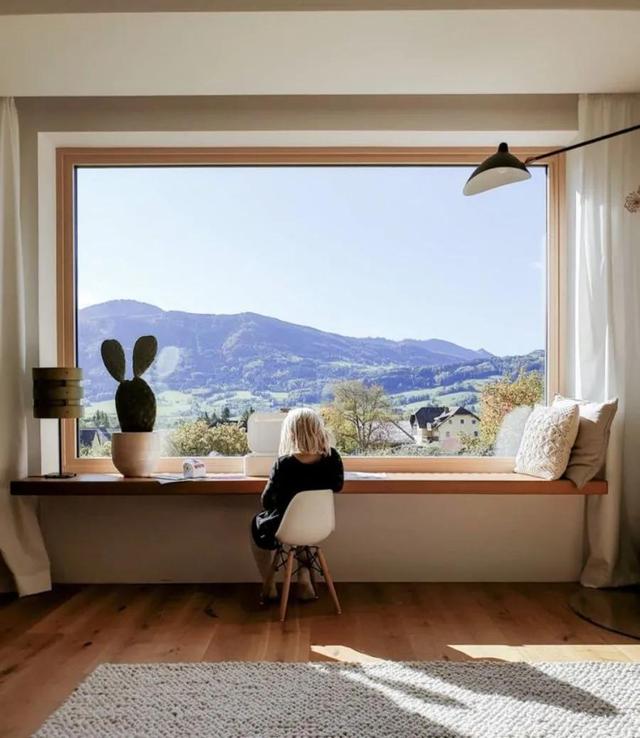 5 chức năng thiết thực của cửa sổ lồi, không chỉ dùng cho ăn uống mà còn làm phòng ngủ-7