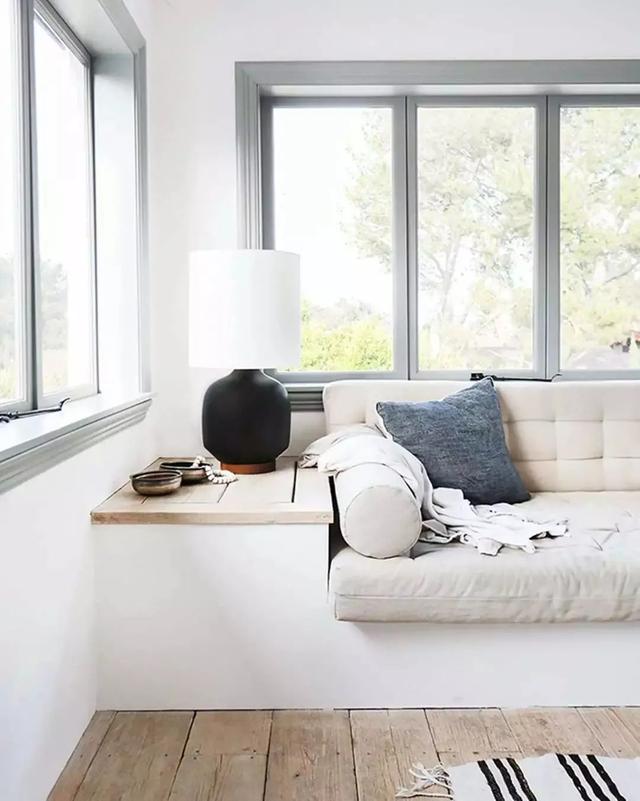 5 chức năng thiết thực của cửa sổ lồi, không chỉ dùng cho ăn uống mà còn làm phòng ngủ-9