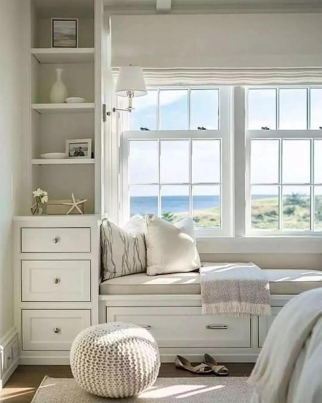 5 chức năng thiết thực của cửa sổ lồi, không chỉ dùng cho ăn uống mà còn làm phòng ngủ-10