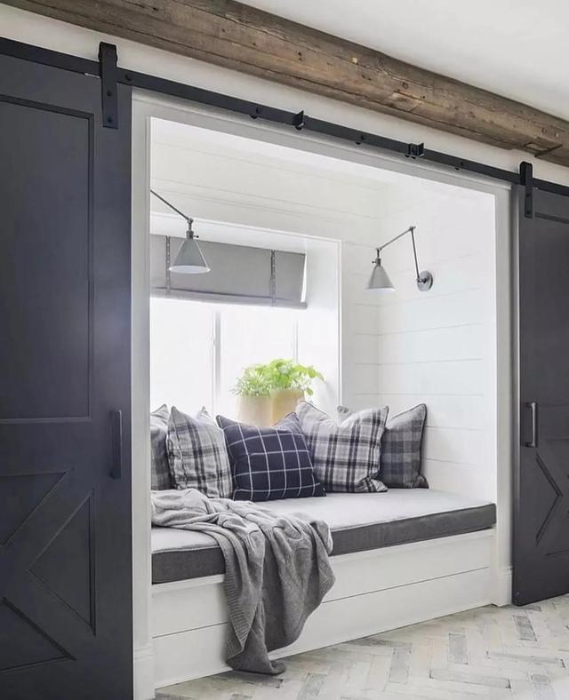 5 chức năng thiết thực của cửa sổ lồi, không chỉ dùng cho ăn uống mà còn làm phòng ngủ-12