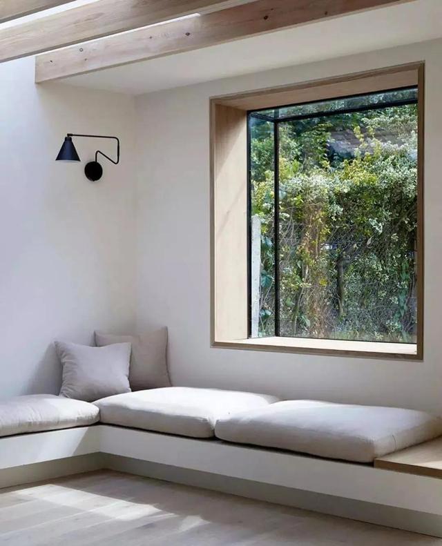 5 chức năng thiết thực của cửa sổ lồi, không chỉ dùng cho ăn uống mà còn làm phòng ngủ-14