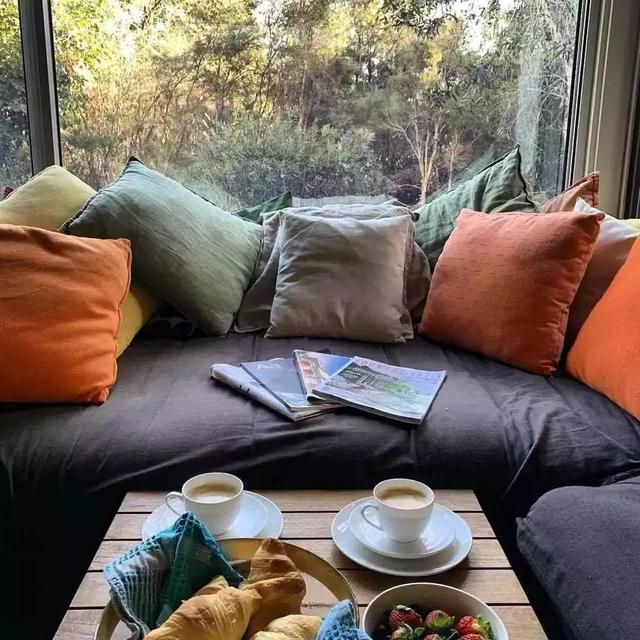 5 chức năng thiết thực của cửa sổ lồi, không chỉ dùng cho ăn uống mà còn làm phòng ngủ-17