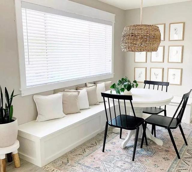 5 chức năng thiết thực của cửa sổ lồi, không chỉ dùng cho ăn uống mà còn làm phòng ngủ-18