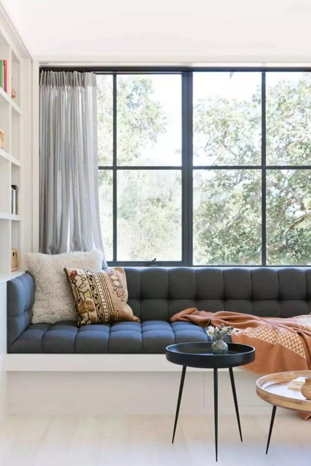 5 chức năng thiết thực của cửa sổ lồi, không chỉ dùng cho ăn uống mà còn làm phòng ngủ-19