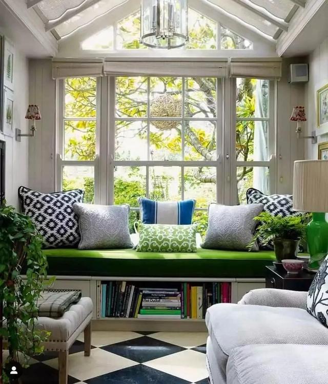 5 chức năng thiết thực của cửa sổ lồi, không chỉ dùng cho ăn uống mà còn làm phòng ngủ-20