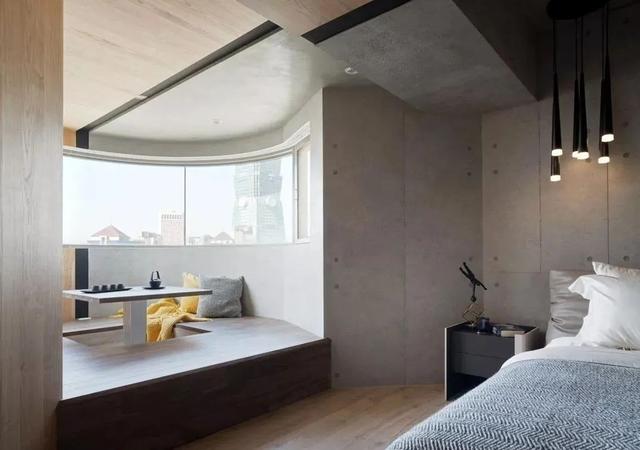 5 chức năng thiết thực của cửa sổ lồi, không chỉ dùng cho ăn uống mà còn làm phòng ngủ-22