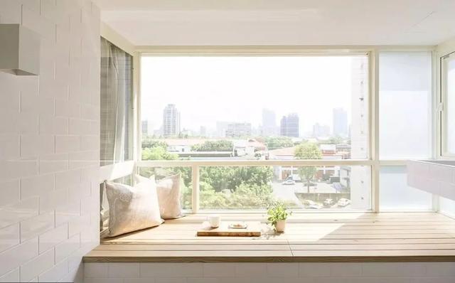5 chức năng thiết thực của cửa sổ lồi, không chỉ dùng cho ăn uống mà còn làm phòng ngủ-23