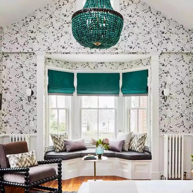 5 chức năng thiết thực của cửa sổ lồi, không chỉ dùng cho ăn uống mà còn làm phòng ngủ-24