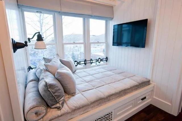 5 chức năng thiết thực của cửa sổ lồi, không chỉ dùng cho ăn uống mà còn làm phòng ngủ-25