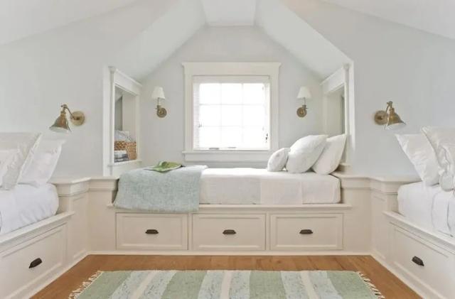 5 chức năng thiết thực của cửa sổ lồi, không chỉ dùng cho ăn uống mà còn làm phòng ngủ-26