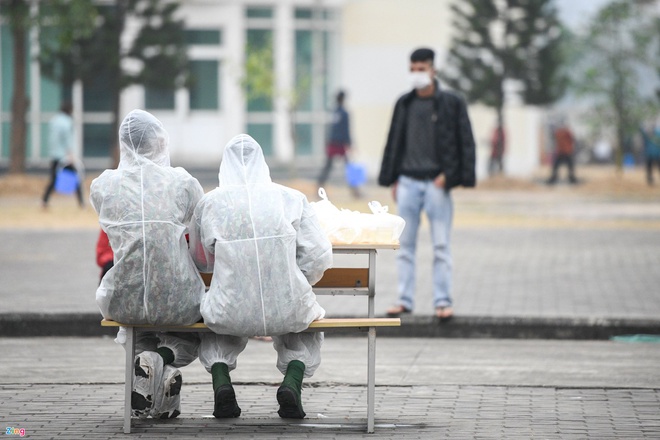 Thêm 3 bệnh nhân Covid-19 tại Hải Dương-1