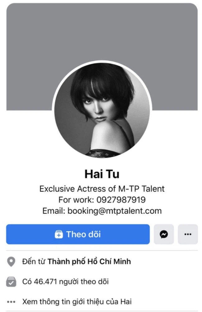 Giữa lúc Hải Tú khóa trang cá nhân, Thiều Bảo Trâm bất ngờ có động thái liên quan tới Sơn Tùng-1