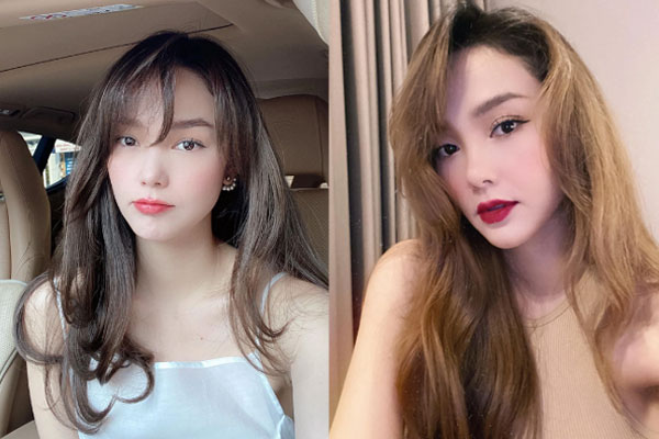 Sau Lisa, đến lượt Minh Hằng gia nhập hội tóc mái bất biến”: Hất tóc không lệch, gió thổi không bay-4