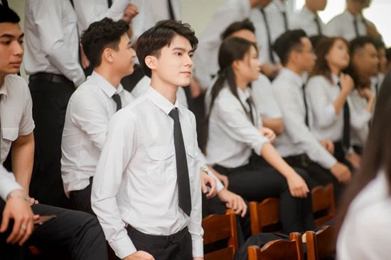 Trường ĐH ở Hà Nội học tập trung, cấm sinh viên không tự ý ra ngoài khuôn viên cho đến khi có thông báo mới