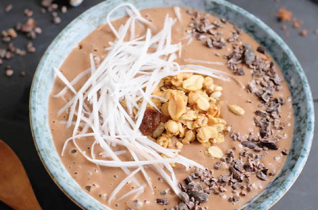 7 loại sinh tố giúp giảm cân, đẹp da cho 7 bữa sáng trong tuần: Chị em nên ghim ngay để đẹp mà khỏi cần nghĩ!-4