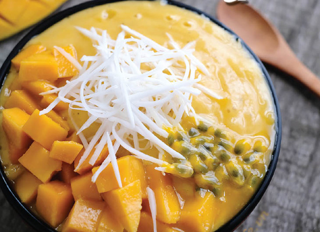 7 loại sinh tố giúp giảm cân, đẹp da cho 7 bữa sáng trong tuần: Chị em nên ghim ngay để đẹp mà khỏi cần nghĩ!-5