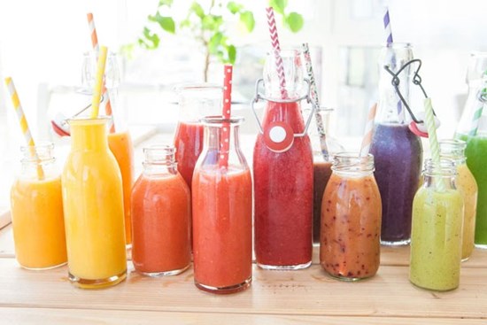 7 loại sinh tố giúp giảm cân, đẹp da cho 7 bữa sáng trong tuần: Chị em nên ghim ngay để đẹp mà khỏi cần nghĩ!