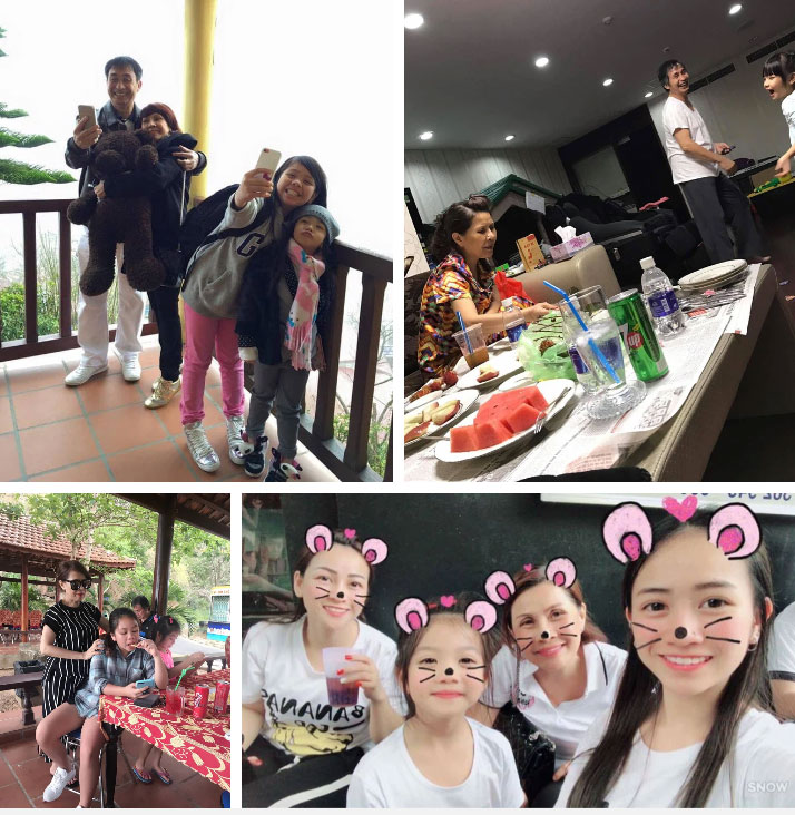 Hé lộ mối quan hệ của vợ đầu Minh Nhựa với bố mẹ chồng đại gia sau khi ra khỏi hào môn-3