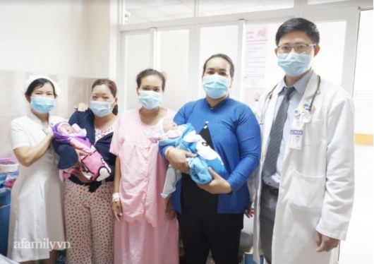 Hy hữu: Sản phụ mang song thai đẻ rơi 1 bé tại nhà, bé còn lại chào đời ở bệnh viện-3