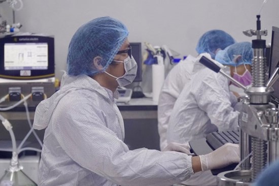 11 nhóm người được ưu tiên tiêm vaccine Covid-19