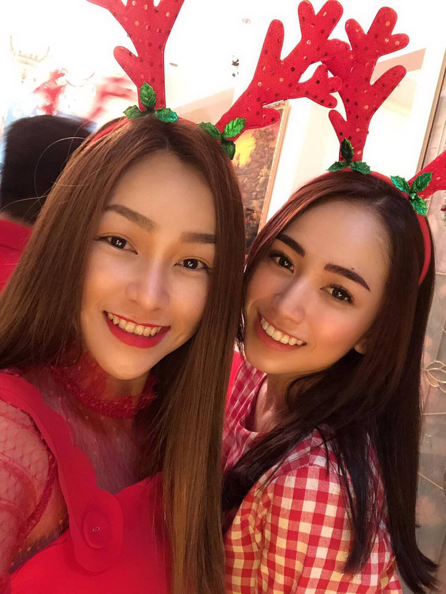 Chưa hoàn tất thủ tục ly hôn nên bà cả” cùng bà 2” của đại gia Minh Nhựa vẫn luôn có cách hành xử này để gia đình các bên đều được sóng yên biển lặng”-8