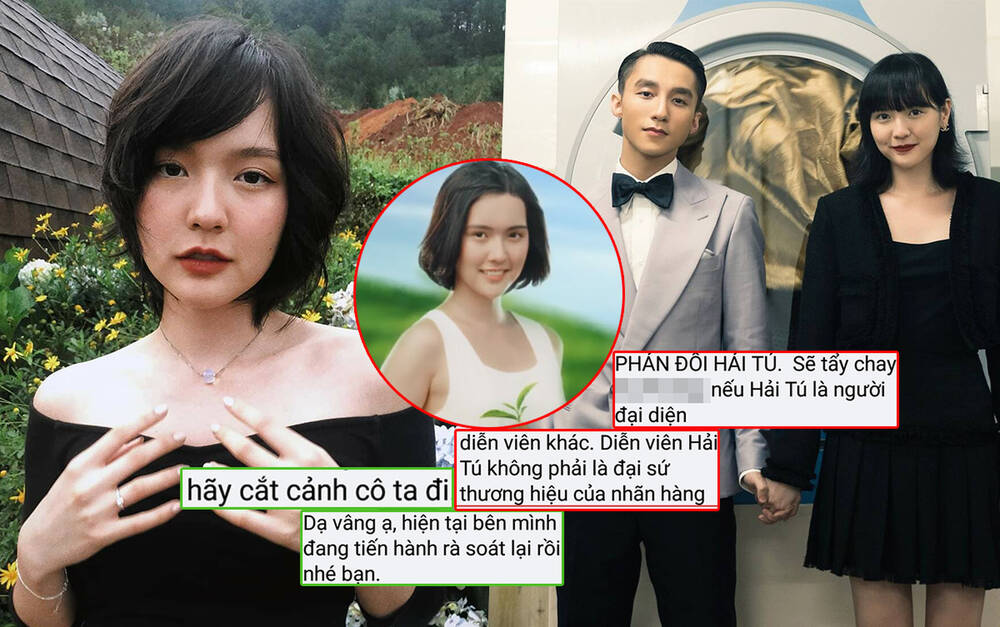 Hàng loạt Group anti-fan Hải Tú đổi tên, làn sóng công kích trả xanh đang dần lụi tàn?-2