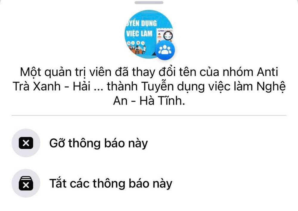 Hàng loạt Group anti-fan Hải Tú đổi tên, làn sóng công kích trả xanh đang dần lụi tàn?-5
