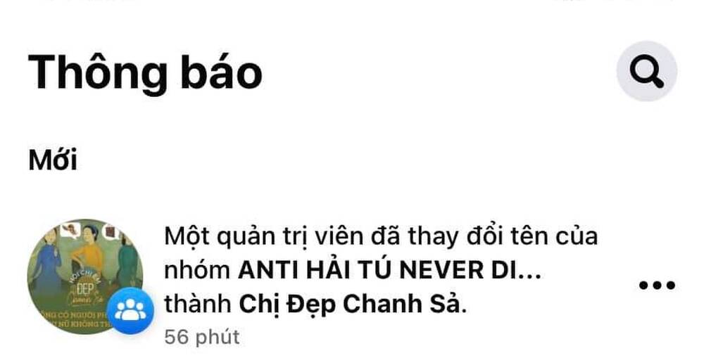 Hàng loạt Group anti-fan Hải Tú đổi tên, làn sóng công kích trả xanh đang dần lụi tàn?-4