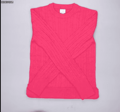 Thời tiết ấm dần lên đã đến lúc thu dọn quần áo, thực hiện theo cách này quần áo mùa đông được sắp xếp gọn gàng ngay!-14