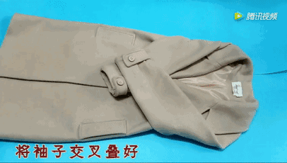 Thời tiết ấm dần lên đã đến lúc thu dọn quần áo, thực hiện theo cách này quần áo mùa đông được sắp xếp gọn gàng ngay!-21