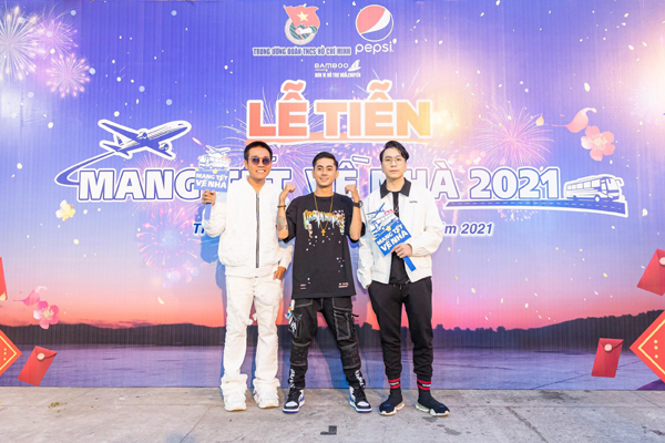 Mang Tết về nhà - khoảnh khắc đầy cảm xúc của hơn 3000 người xa quê-2