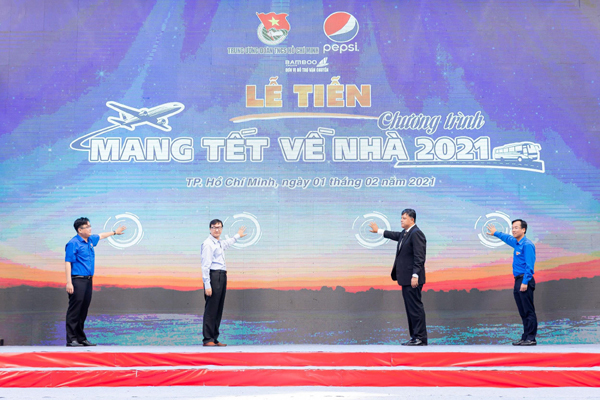 Mang Tết về nhà - khoảnh khắc đầy cảm xúc của hơn 3000 người xa quê-3