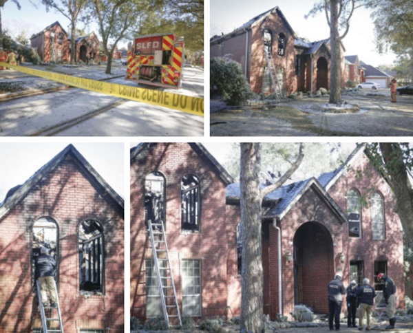 Người phụ nữ gốc Việt kể lại khoảnh khắc chứng kiến mẹ ruột và 3 con bị thiêu cháy mà bất lực: Tôi chỉ có thể đứng đó la hét và gào tên họ!-2