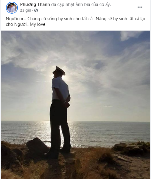 Phương Thanh hé lộ hình ảnh và thông tin về bạn trai tin đồn kém 21 tuổi-1