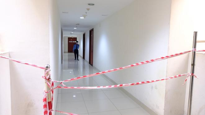 TP.HCM: Điểm phong toả cuối cùng thuộc chuỗi lây nhiễm tại sân bay Tân Sơn Nhất chính thức được gỡ bỏ-1