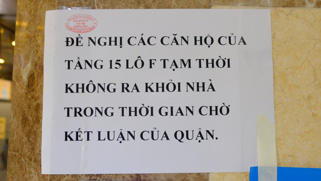 TP.HCM: Điểm phong toả cuối cùng thuộc chuỗi lây nhiễm tại sân bay Tân Sơn Nhất chính thức được gỡ bỏ-3