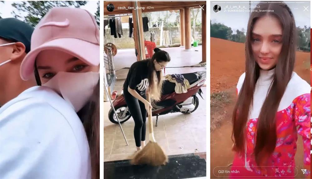 Đến lượt Dũng gôn bị bạn gái mẫu Tây dìm hàng tả tơi, thủ môn quốc dân cũng khó thoát cảnh cá con-5