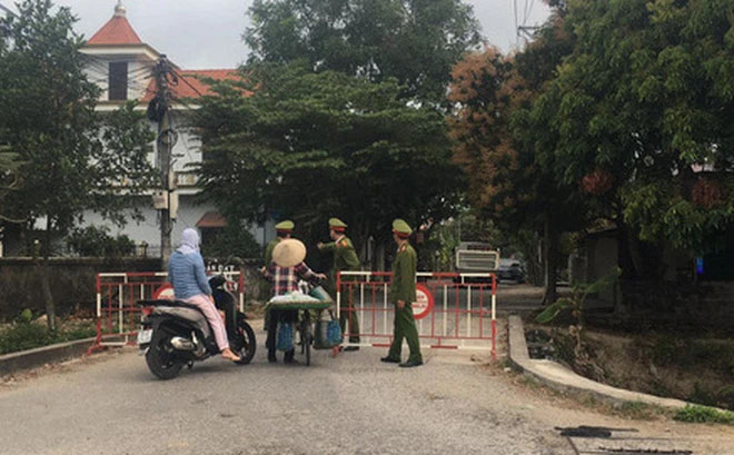 Người yêu của nữ điều dưỡng mắc Covid-19 về quê ở Cẩm Giàng - Hải Dương nhưng không khai báo y tế-1