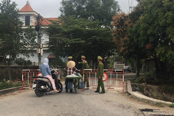 Lời khai mới nhất của người yêu nữ điều dưỡng mắc Covid-19 về quê ở Cẩm Giàng, Hải Dương-1