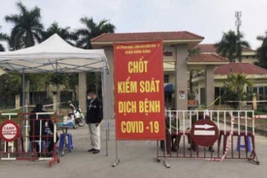 Lời khai mới nhất của người yêu nữ điều dưỡng mắc Covid-19 về quê ở Cẩm Giàng, Hải Dương