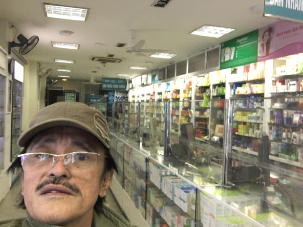 NS Giang Còi đi mua thuốc chữa bệnh, ai dè được nhân viên nhà thuốc lì xì lại số tiền... gấp 5 lần: Tình người đáng quý là đây!-3