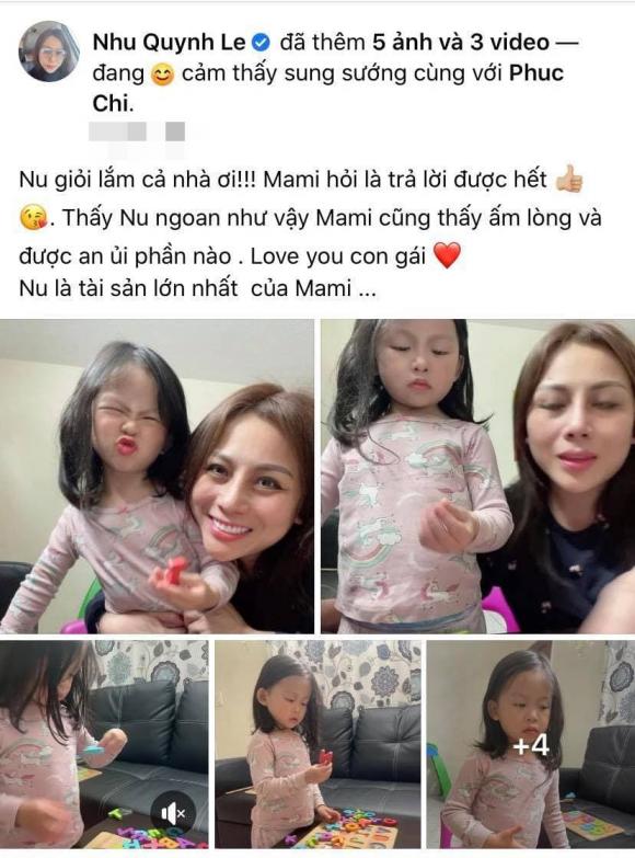 Hậu ly hôn ồn ào, vợ cũ Việt kiều tiếp tục tố Hoàng Anh không hỏi thăm con gái-1