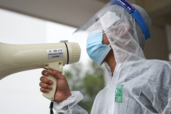 Thêm hai F1 ở Hải Dương mắc Covid-19