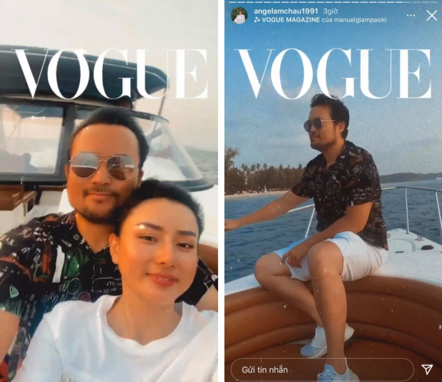 Hiện tượng dao kéo Việt khoe cận mặt chồng đại gia, hơn vợ 15 tuổi nhưng vẫn phong độ ngời ngời-1