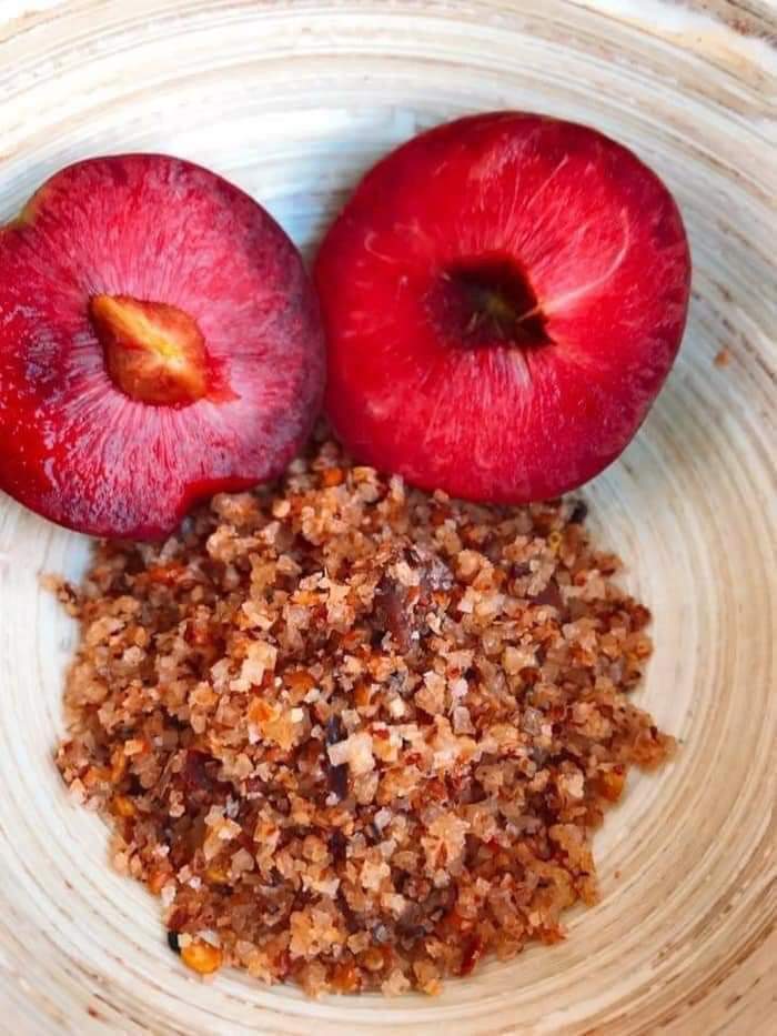 Mận hậu Mộc Châu đầu mùa, năm nay giá rẻ chưa từng thấy-3