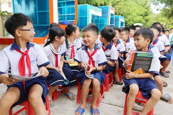 MỚI: 51/63 tỉnh, thành trên cả nước cho học sinh đi học trở lại